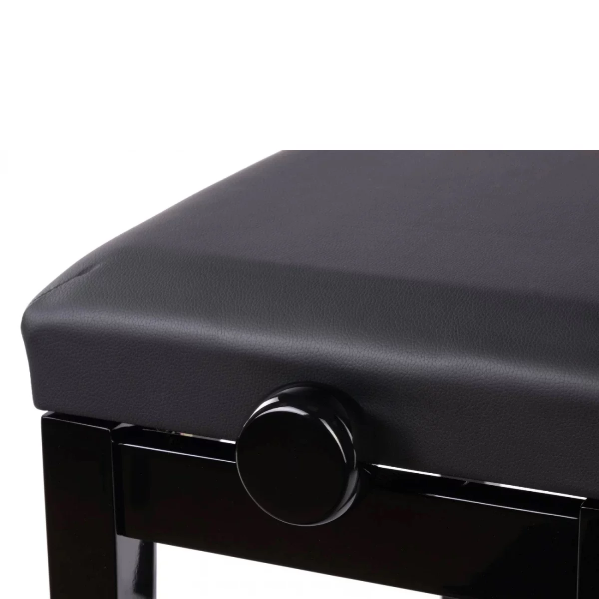 Банкетка Rin HY-PJ010-GLOSS-BLACK